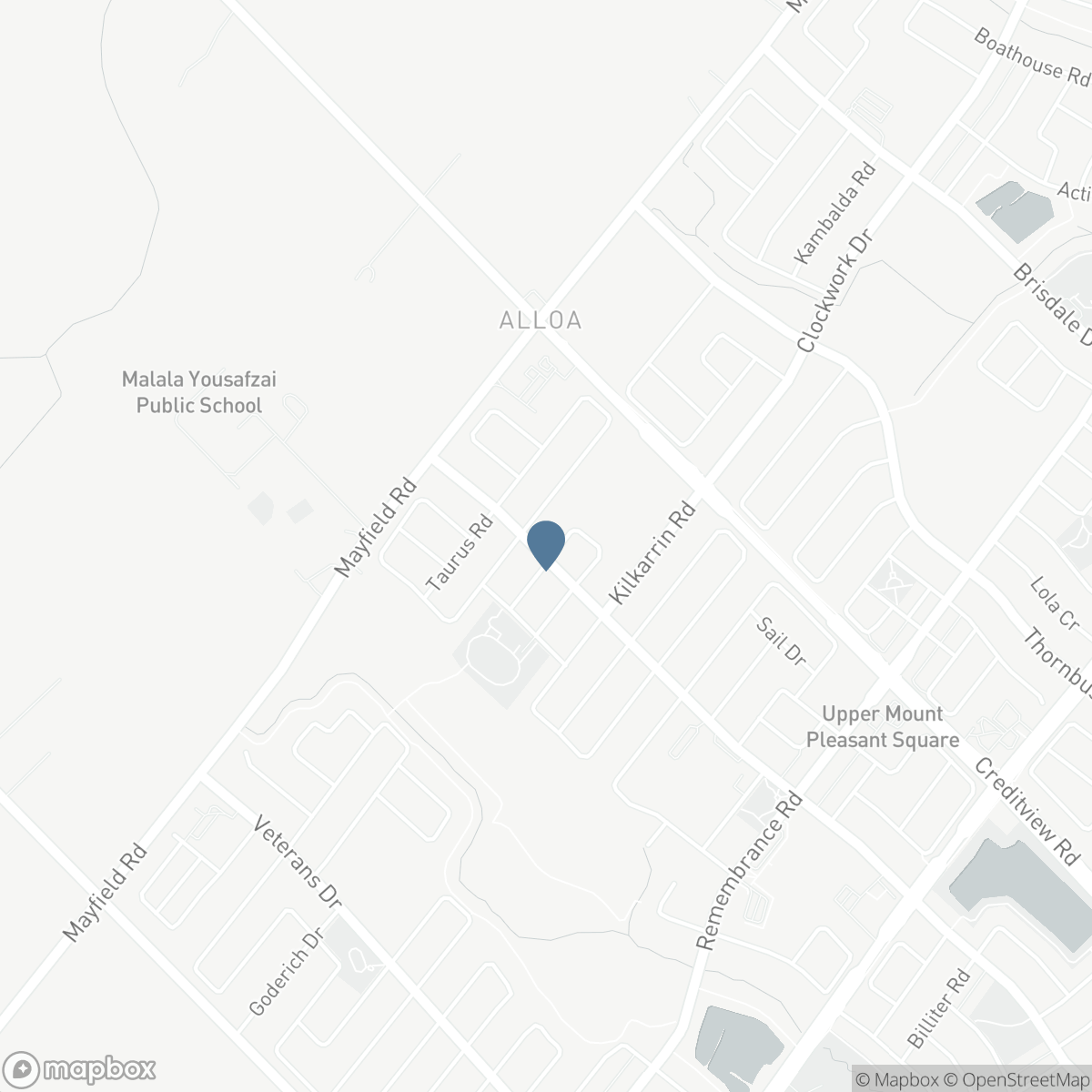 359 ROBERT PARKINSON DRIVE, Brampton, Ontario L7A 0G1